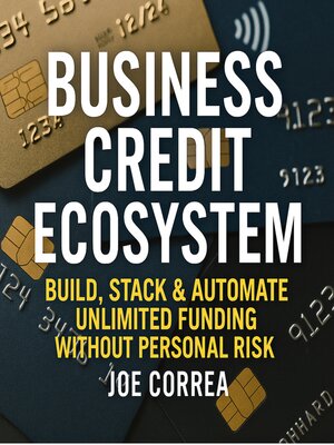 cover image of Business Credit Ecosystem